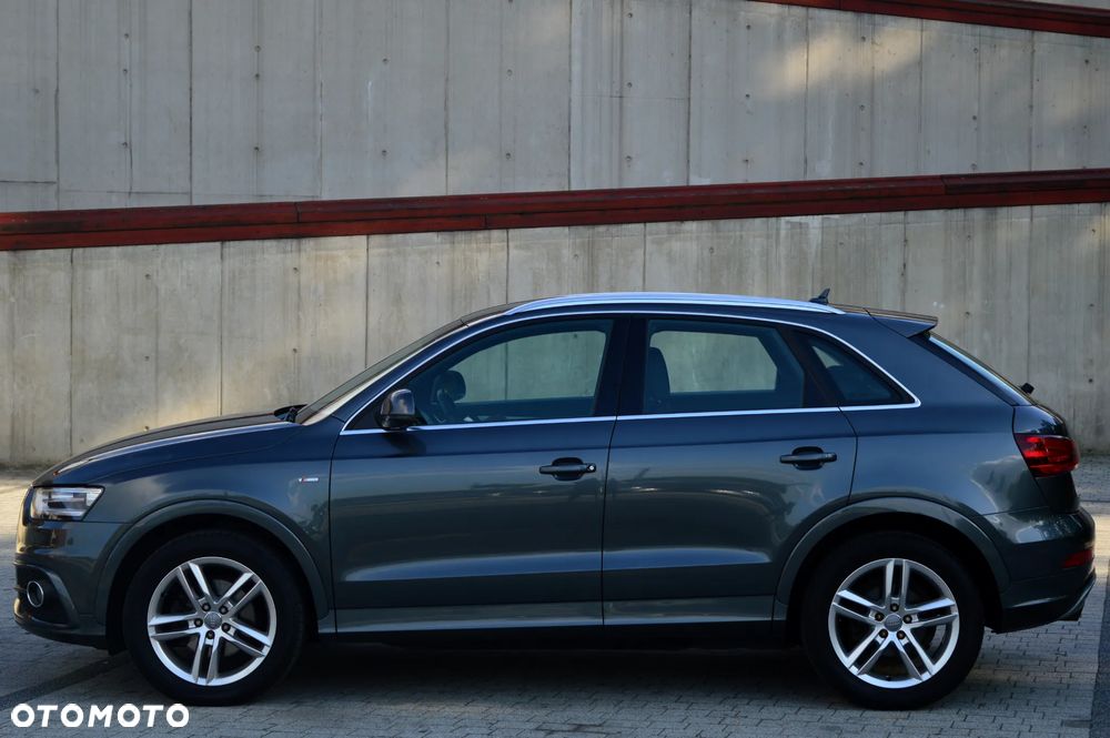 Audi Q3 2.0 TDI Quattro S tronic - 7