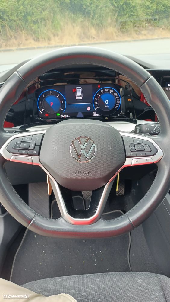 VW Golf Variant 2.0 TDi Style DSG - 14