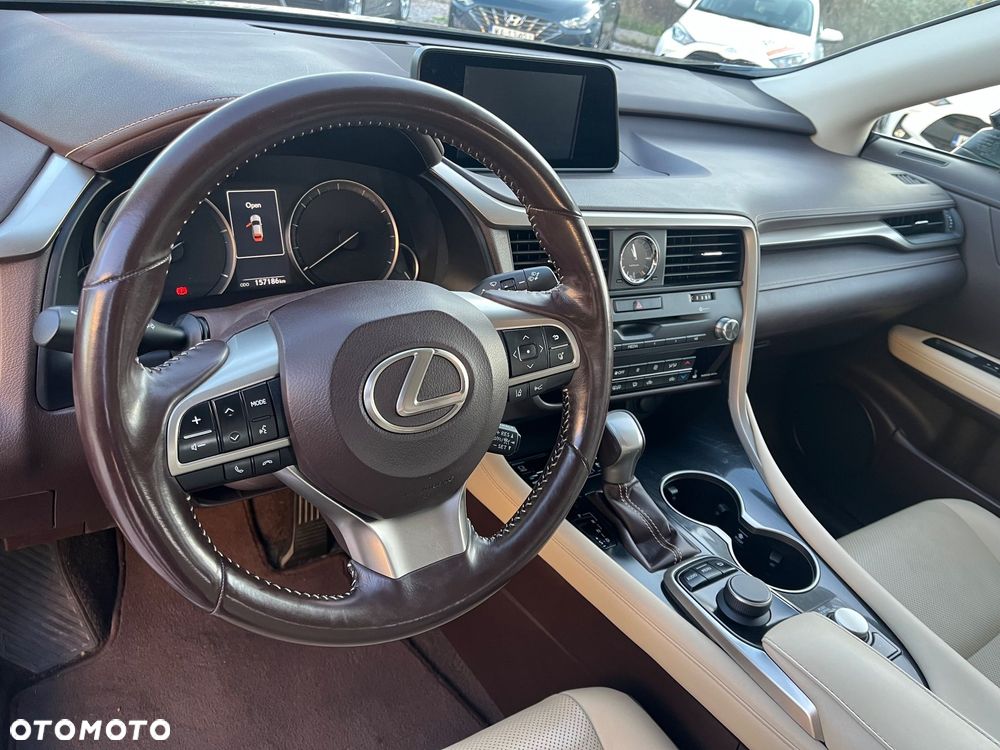 Lexus RX 450h Prestige - 17