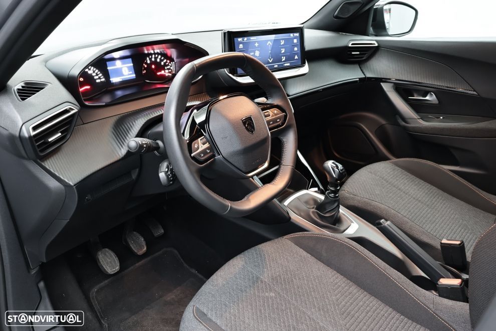 Peugeot 2008 1.2 PureTech Style - 21