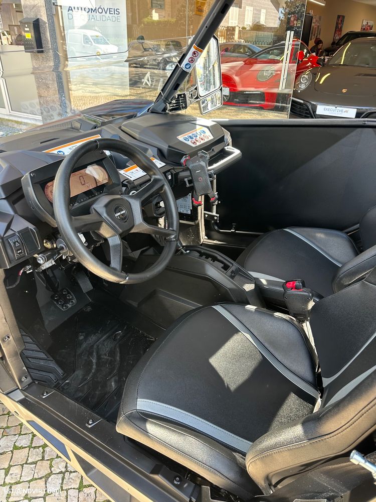 Can-Am Maverick Sport MAX DPS 1000R - 12