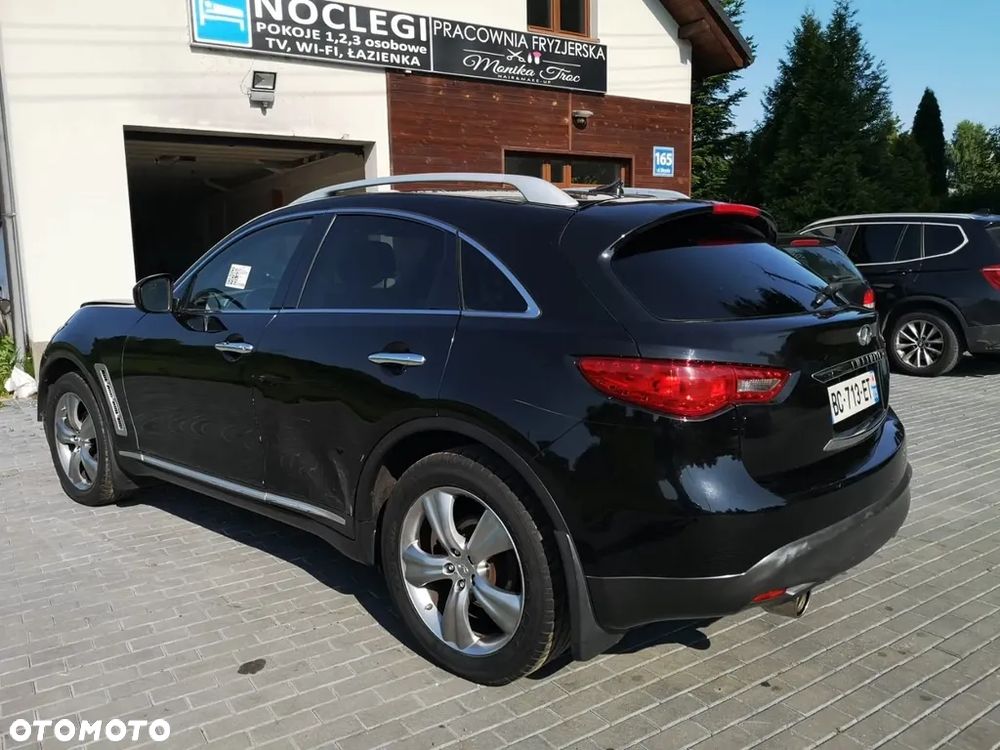 Infiniti FX FX35 - 34