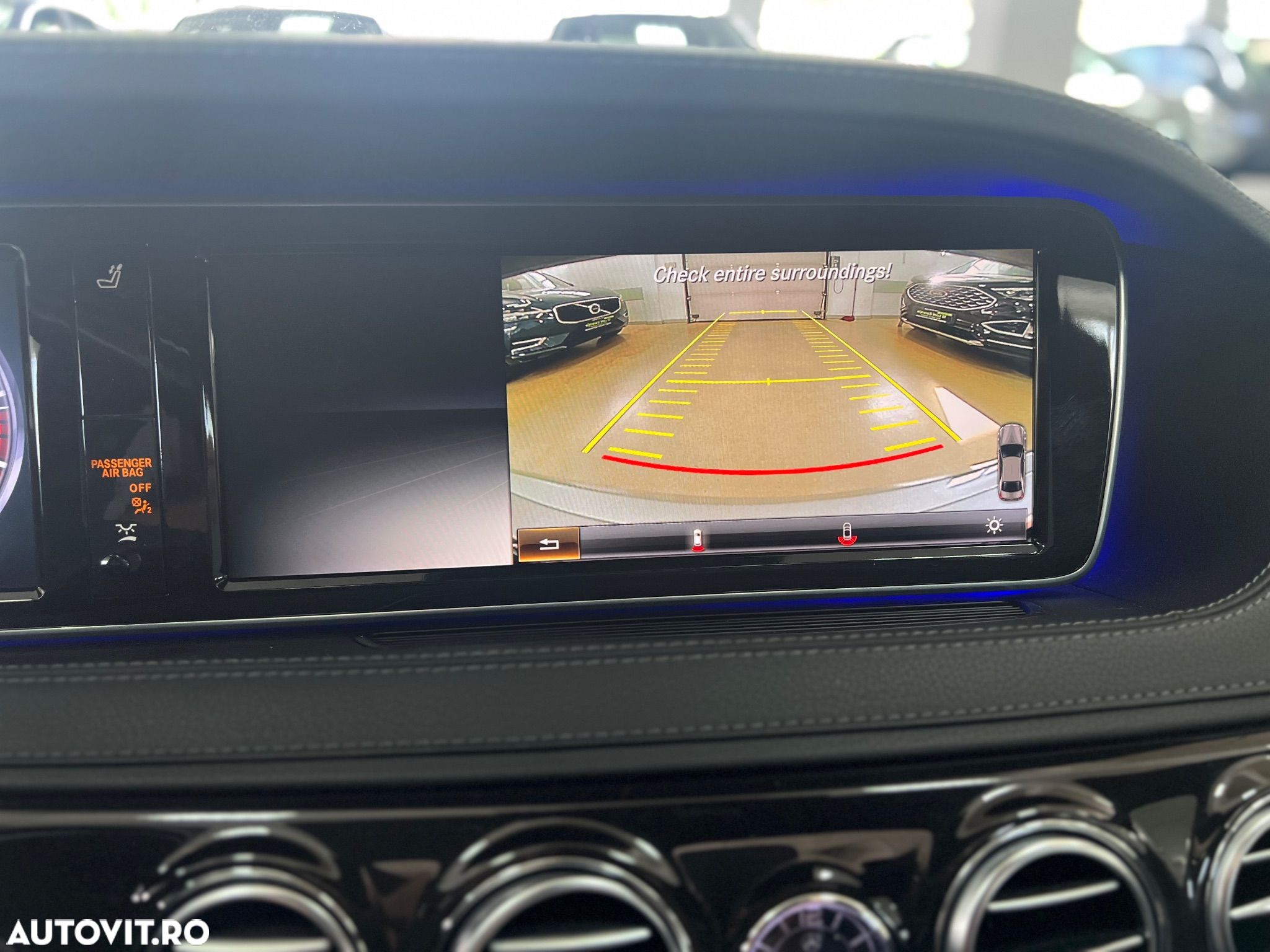 Mercedes-Benz S 350 (BlueTEC) d 4Matic 7G-TRONIC - 29