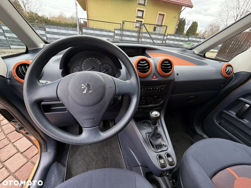 Peugeot 1007 75 Tendance - 15