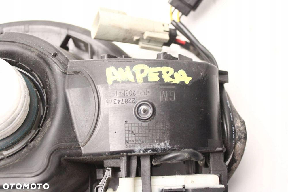 KLAPA KLAPKA WLEWU PALIWA OPEL AMPERA 22874378 - 2