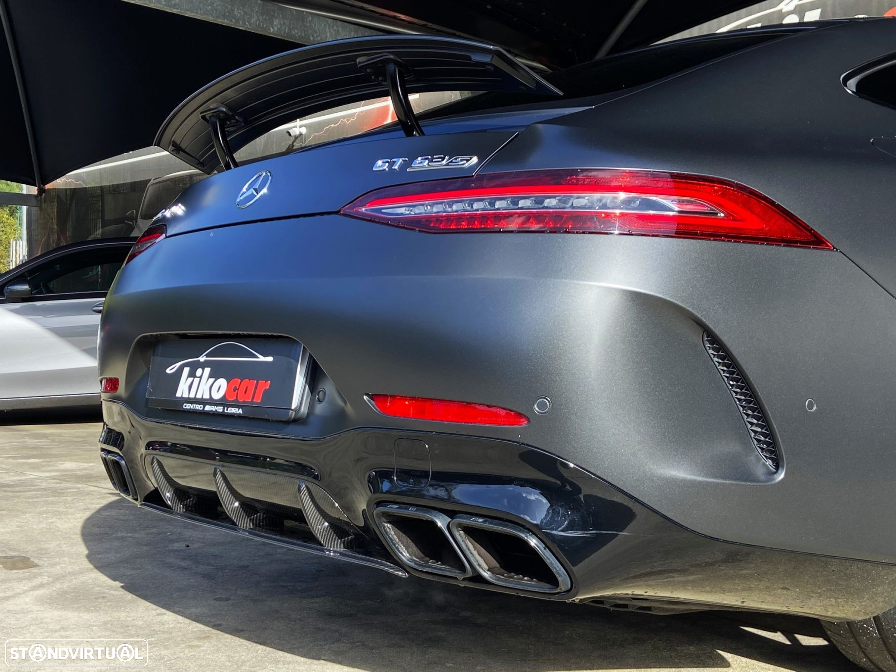 Mercedes-Benz AMG GT - 12