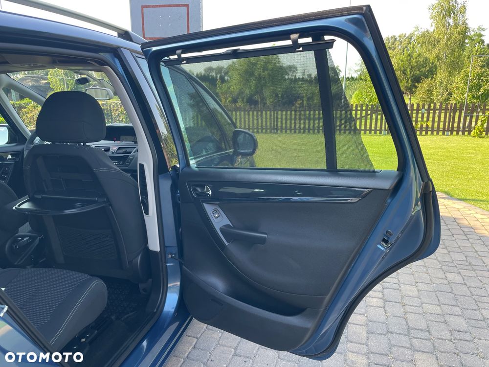 Citroën C4 Grand Picasso 1.6 e-HDi FAP EGS6 (7-Sitzer) Tendance - 27