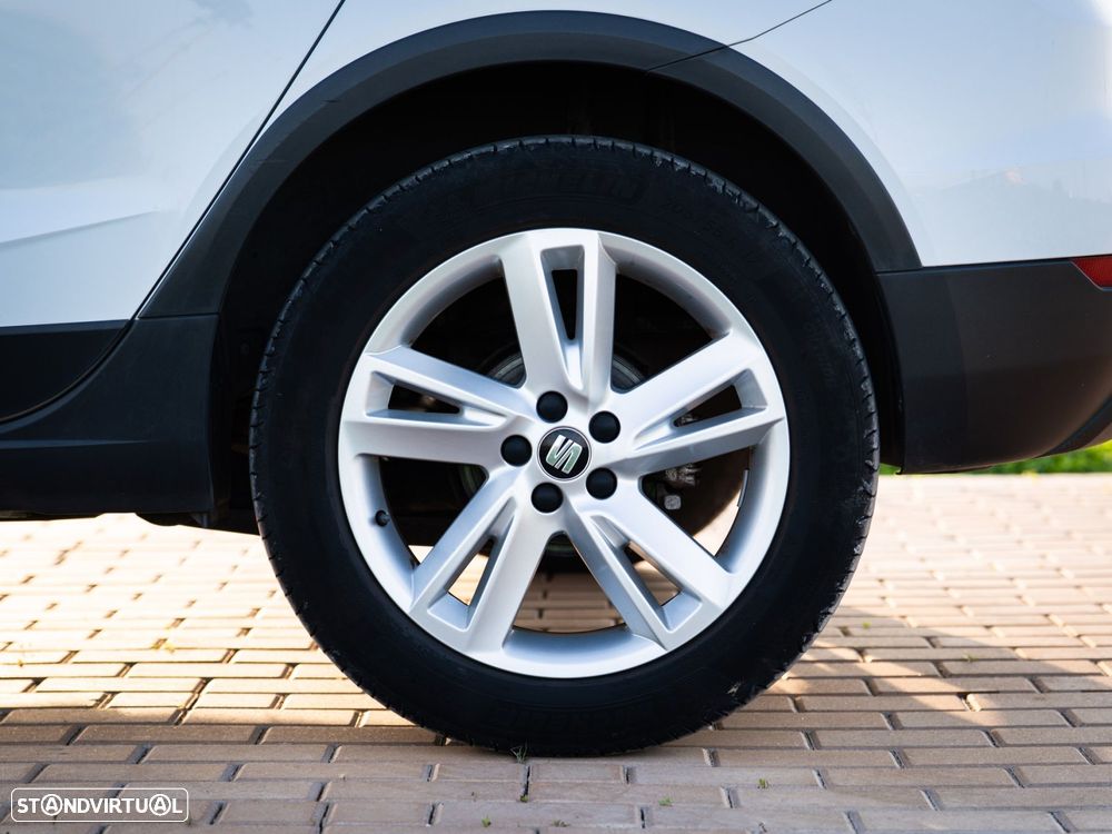 SEAT Arona 1.0 TSI FR - 34