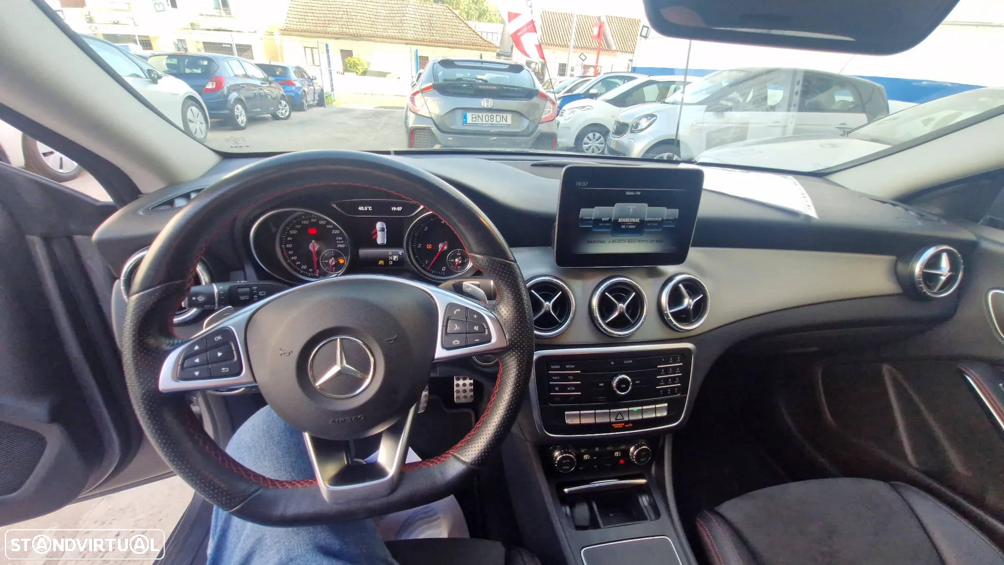 Mercedes-Benz CLA 200 d Shooting Brake AMG Line Aut. - 7