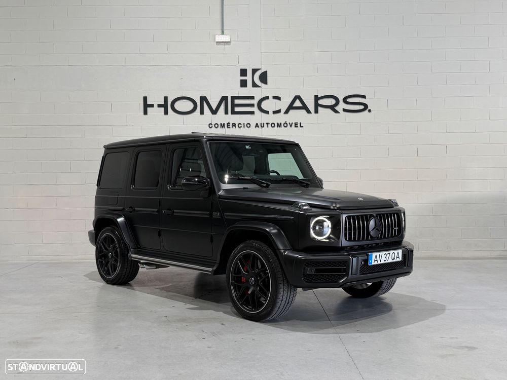 Mercedes-Benz G 63 AMG Standard - 11
