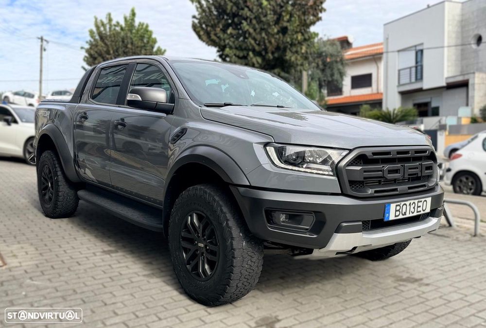 Ford Ranger 2.0 TDCi CD Raptor 4WD - 26