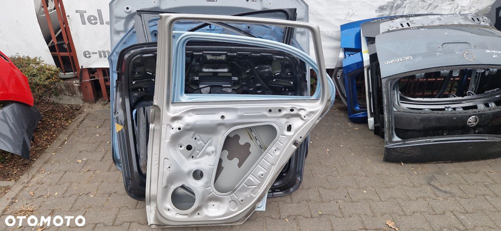 Drzwi Volkswagen Golf Sportsvan 2014-2020r. Tył prawy - 3