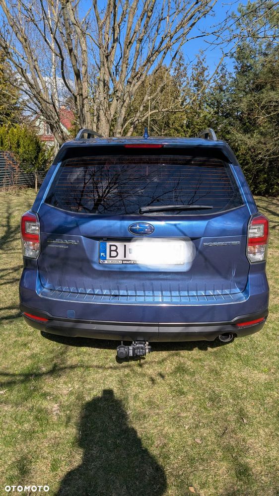 Subaru Forester 2.0i Comfort Lineartronic - 3