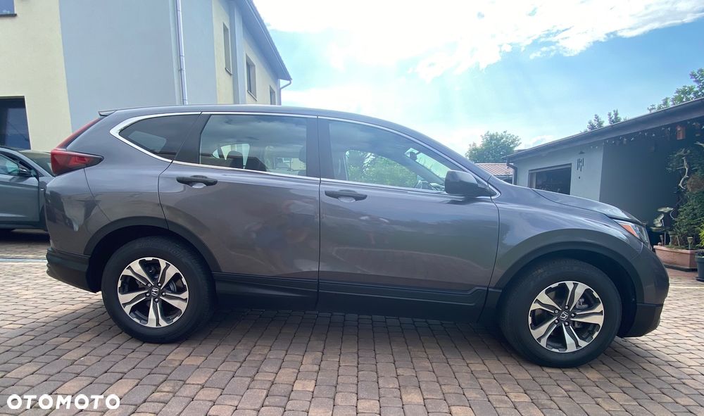 Honda CR-V - 13