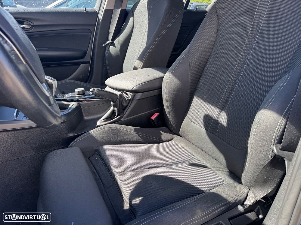 BMW 116 - 12
