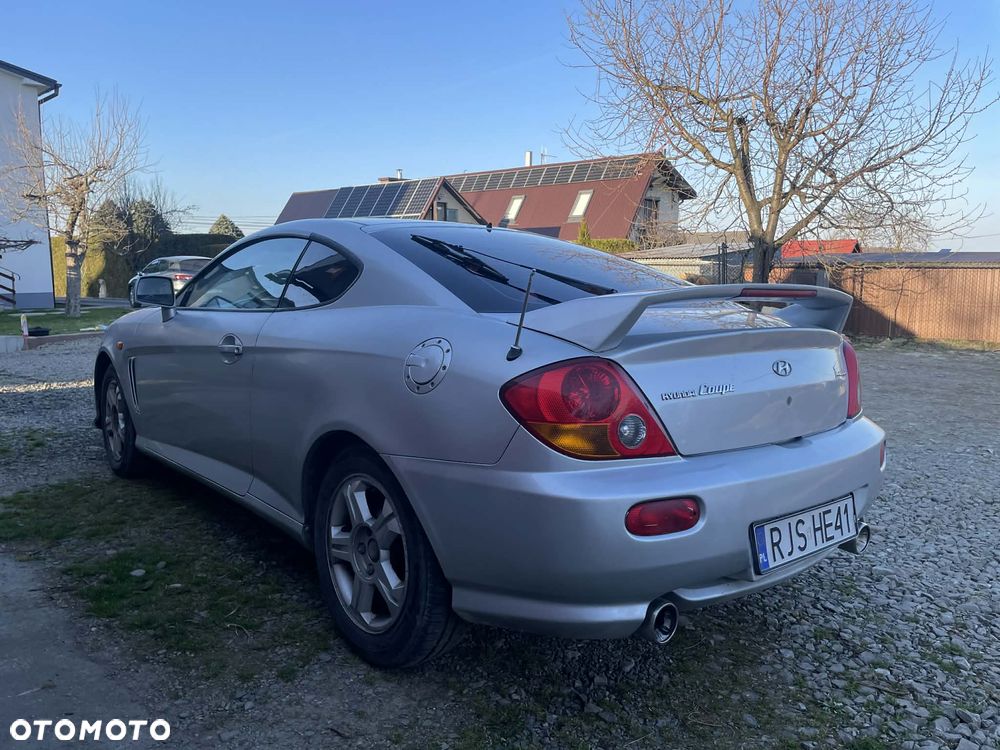 Hyundai Coupe 1.6 16V - 6