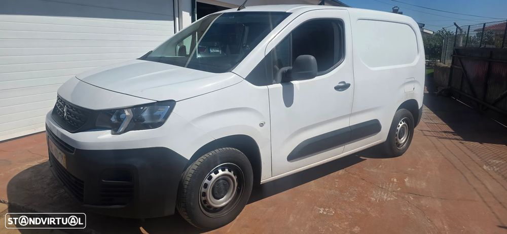 Peugeot Partner 1.6 BlueHDi Confort - 4
