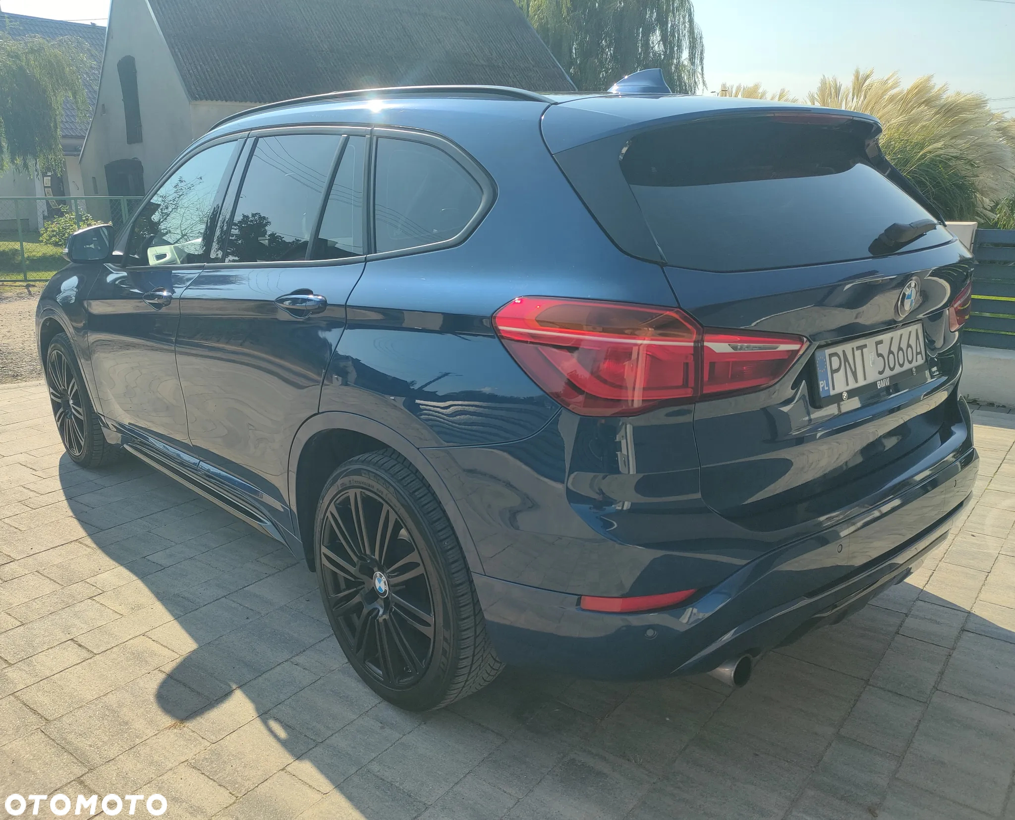 BMW X1 sDrive18i - 5