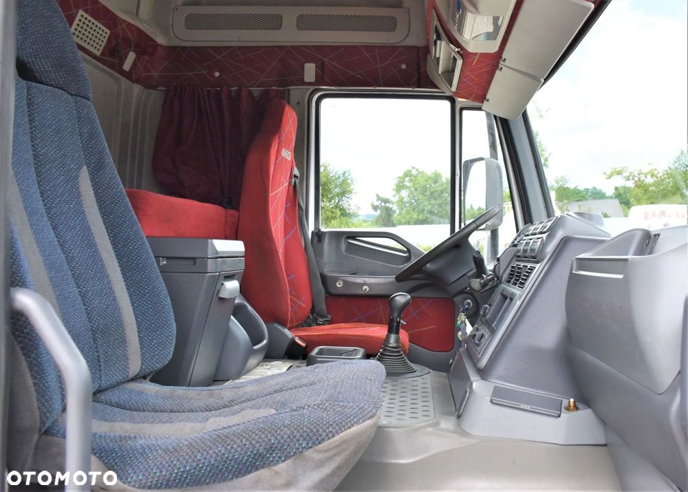 Iveco STRALIS 400 * Hakowiec * ESSEL 0902 * STAN BDB - 10