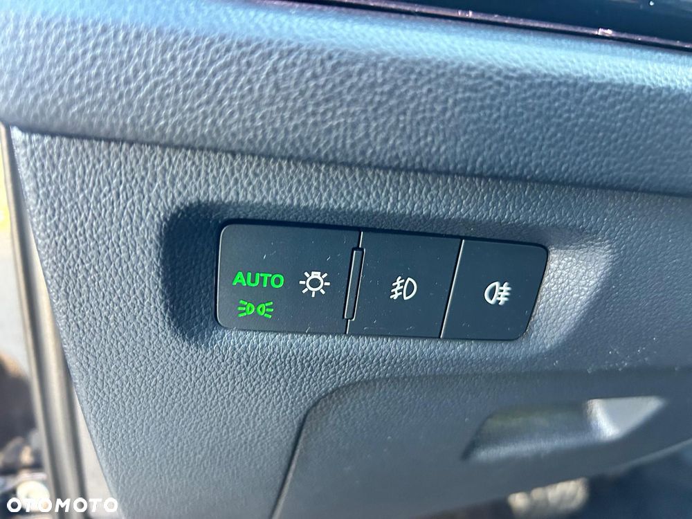 Skoda Octavia 2023