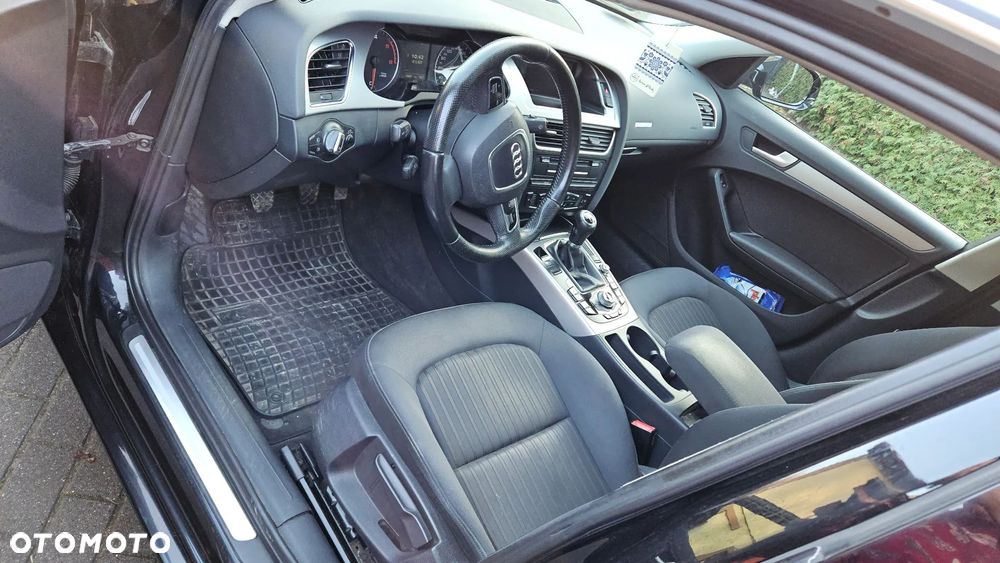 Audi A4 Limousine 2.0 TDI DPF Ambition - 12