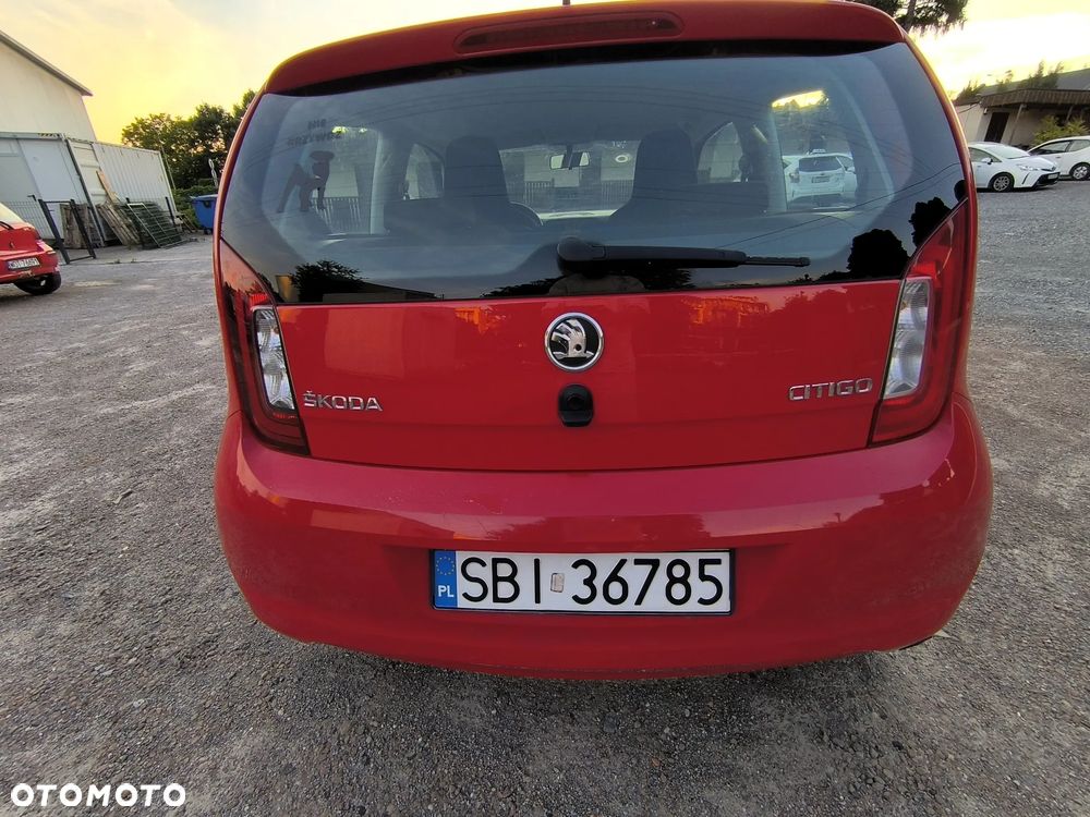 Skoda Citigo 1.0 Ambition - 5
