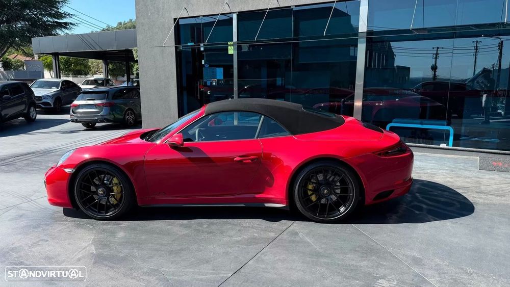Porsche 911 (991) Carrera GTS Cabriolet PDK - 7