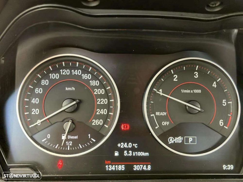 BMW 116 d Line Sport Auto - 13