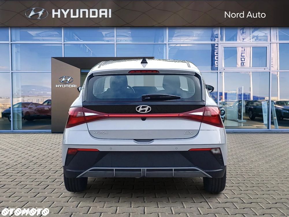 Hyundai i20 1.2 Modern - 4