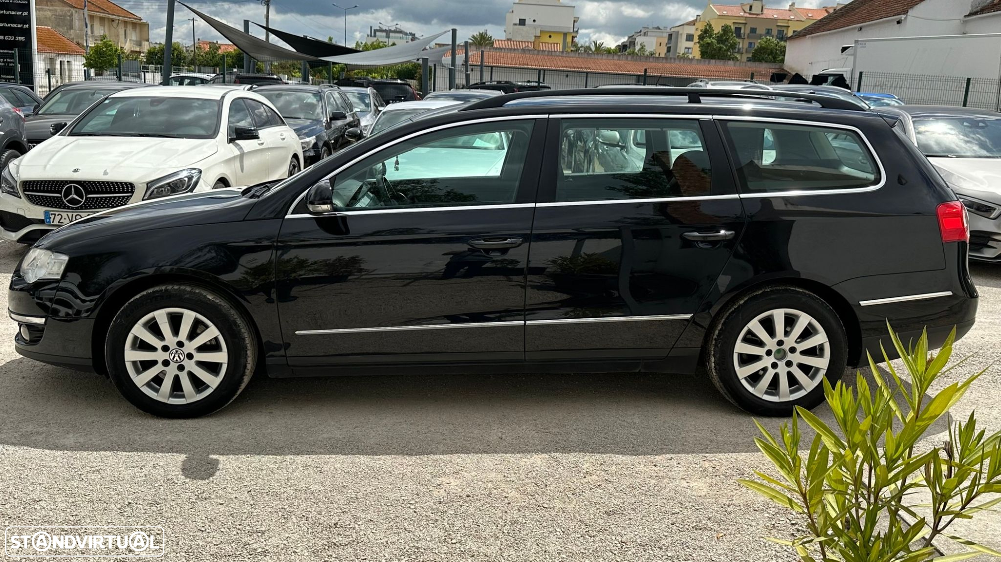 VW Passat Variant 2.0 TDi Confortline - 7