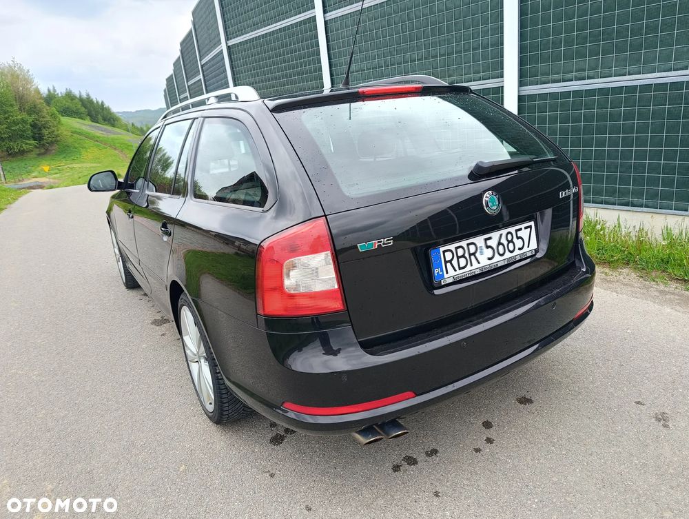 Skoda Octavia 2.0 TDI RS - 12