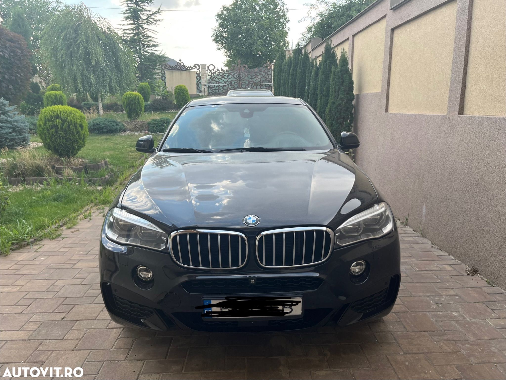 BMW X6 xDrive40d - 1