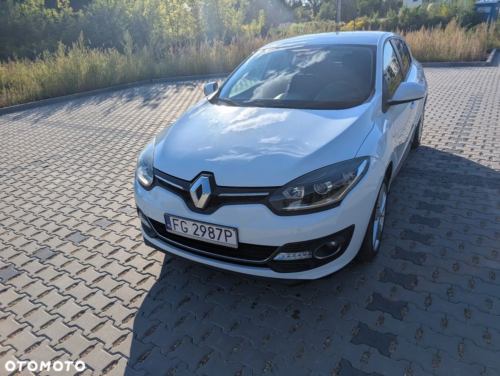 Renault Megane - 1