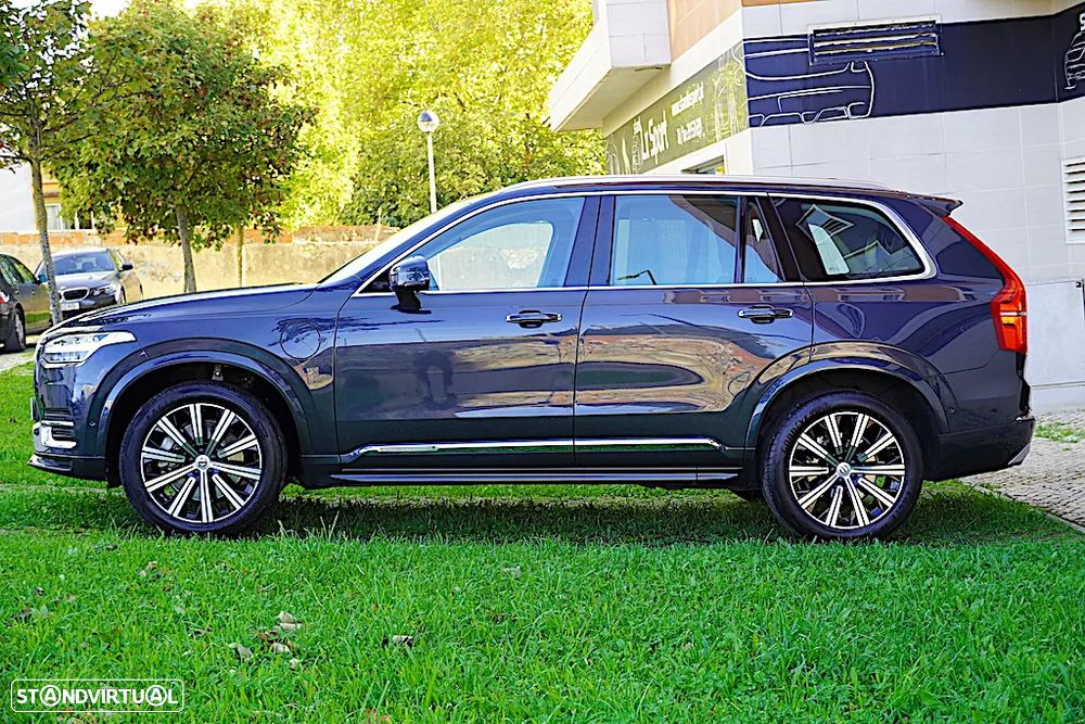 Volvo XC 90 2.0 T8 PHEV Inscription AWD - 3