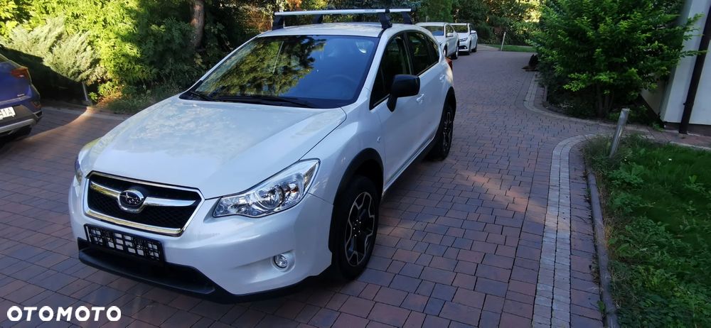 Subaru XV 1.6i Comfort Edition35 Style - 3