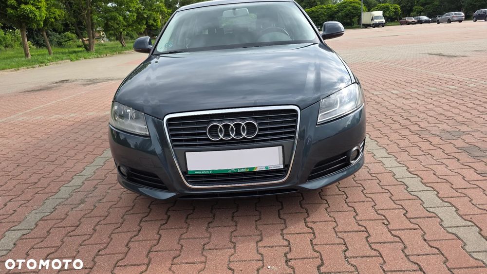 Audi A3 Sportback 1.6 TDI DPF Ambition - 11