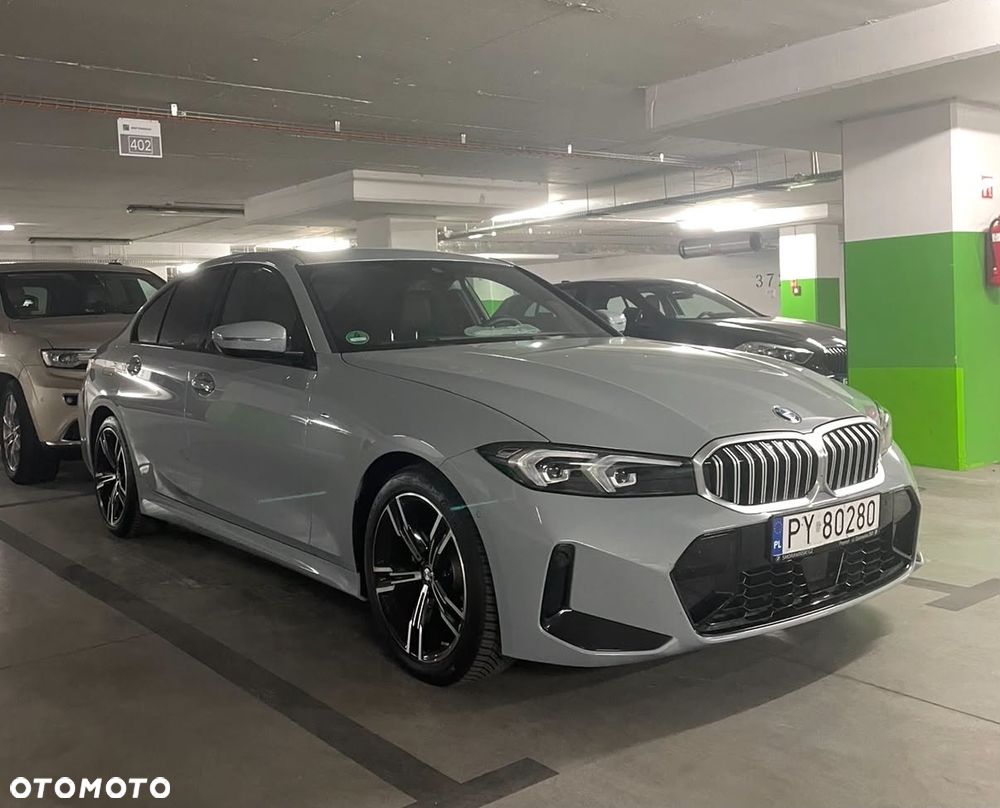 BMW Seria 3 320i M Sport sport - 1