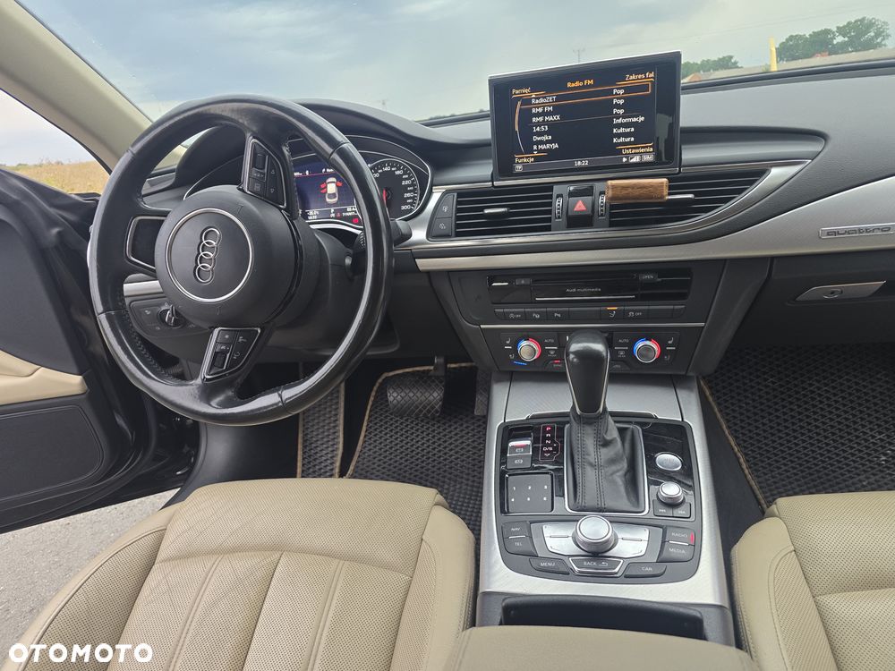 Audi A7 Sportback 2.0 TFSI Quattro S tronic - 20