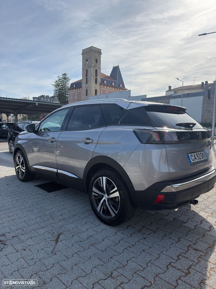 Peugeot 3008 PureTech 130 Stop & Start GPF EAT8 Roadtrip - 4