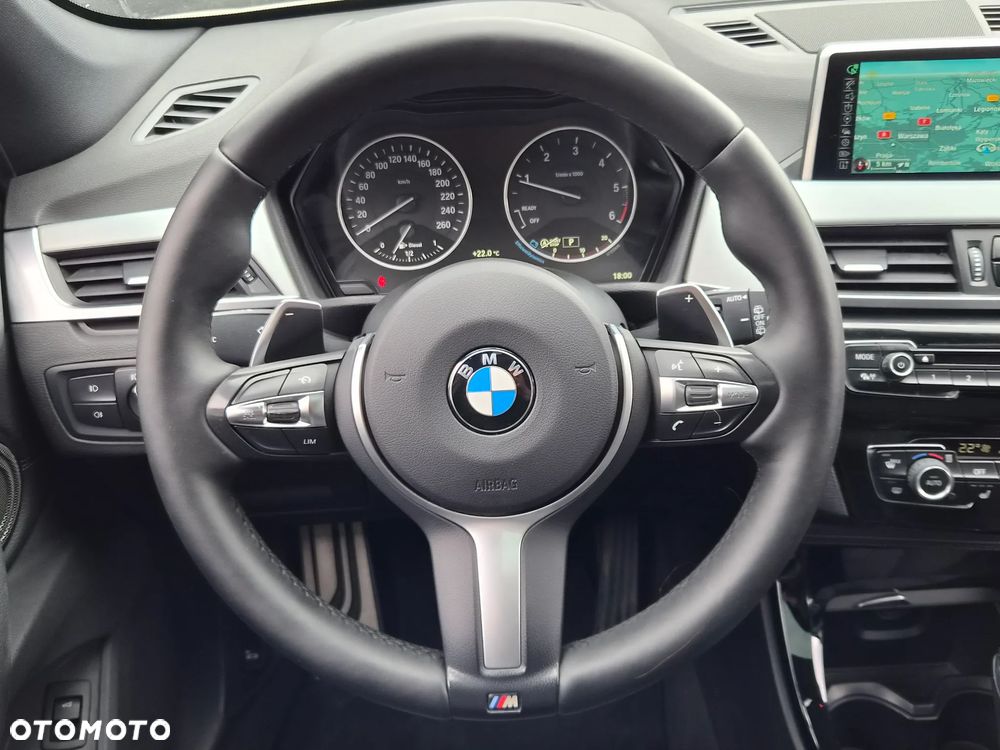 BMW X1 xDrive25d M Sport sport - 19