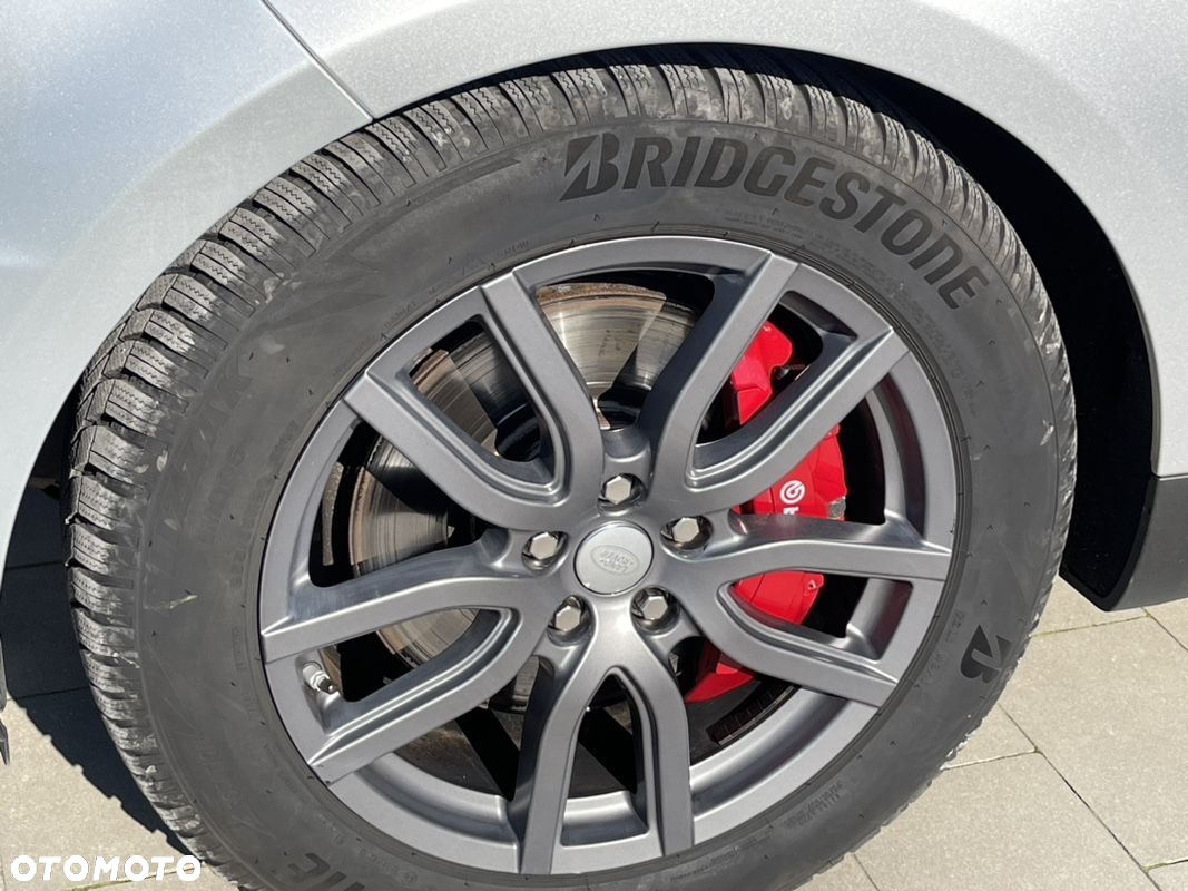 Land Rover Range Rover Sport S 3.0 SD V6 HSE Dynamic - 24