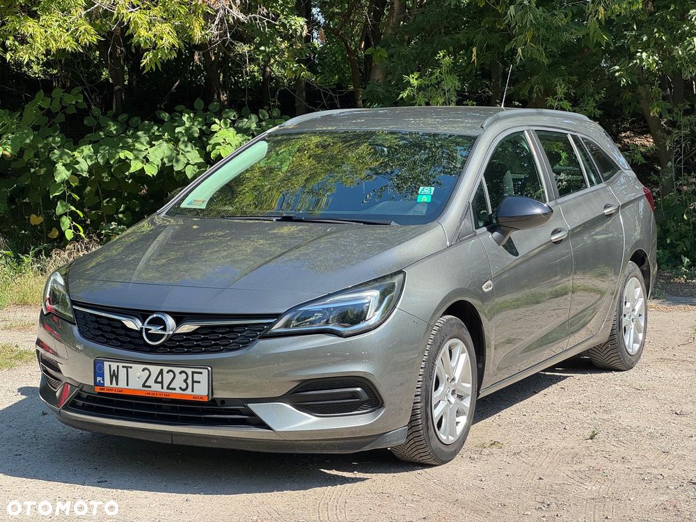 Opel Astra 1.2 T Edition S&S
