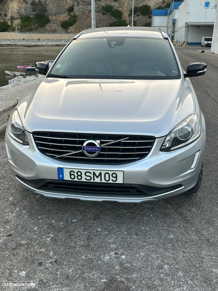 Volvo XC 60 2.0 D4 Dynamic Edition - 4