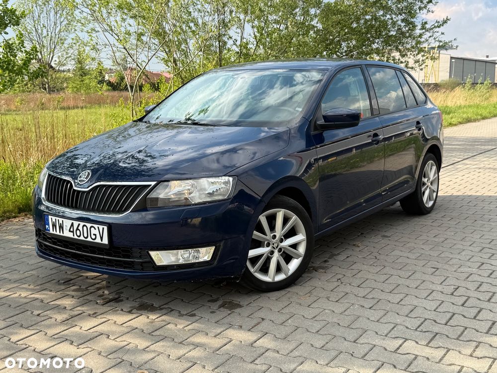 Skoda RAPID 1.6 TDI (Green tec) Monte Carlo - 1