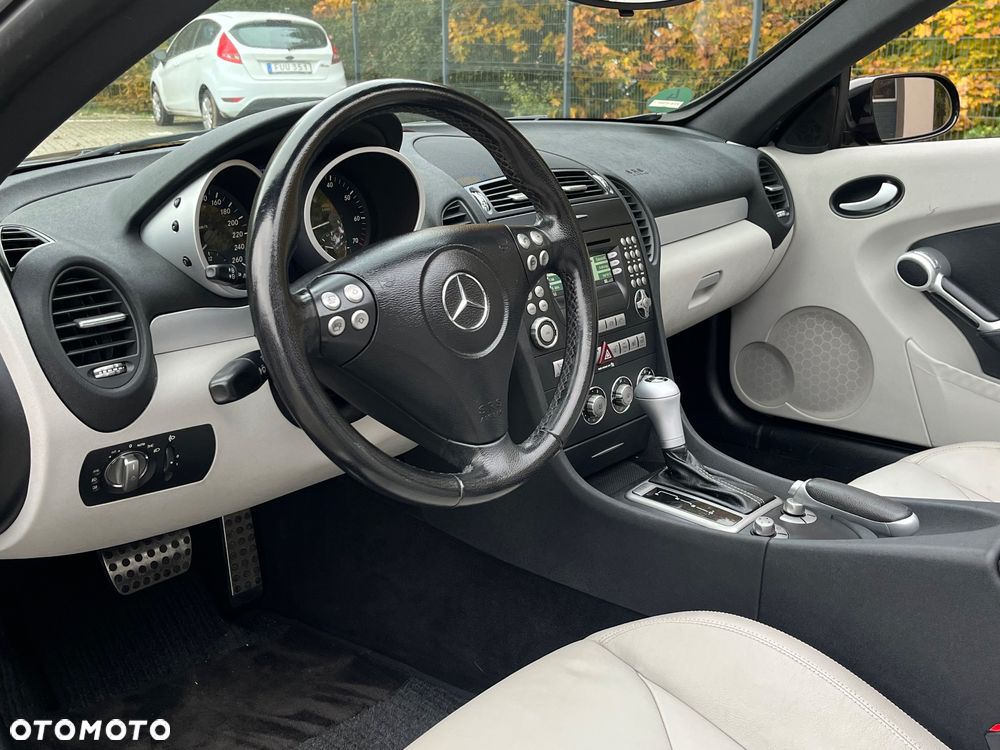 Mercedes-Benz SLK 200 Kompressor Sport Edition - 7