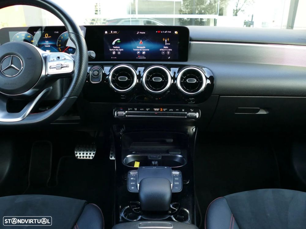 Mercedes-Benz A 250 e AMG Line - 41