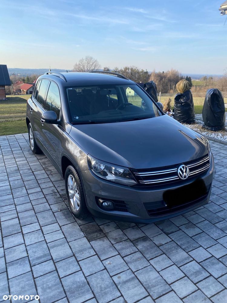 Volkswagen Tiguan 1.4 TSI Perfectline - 1
