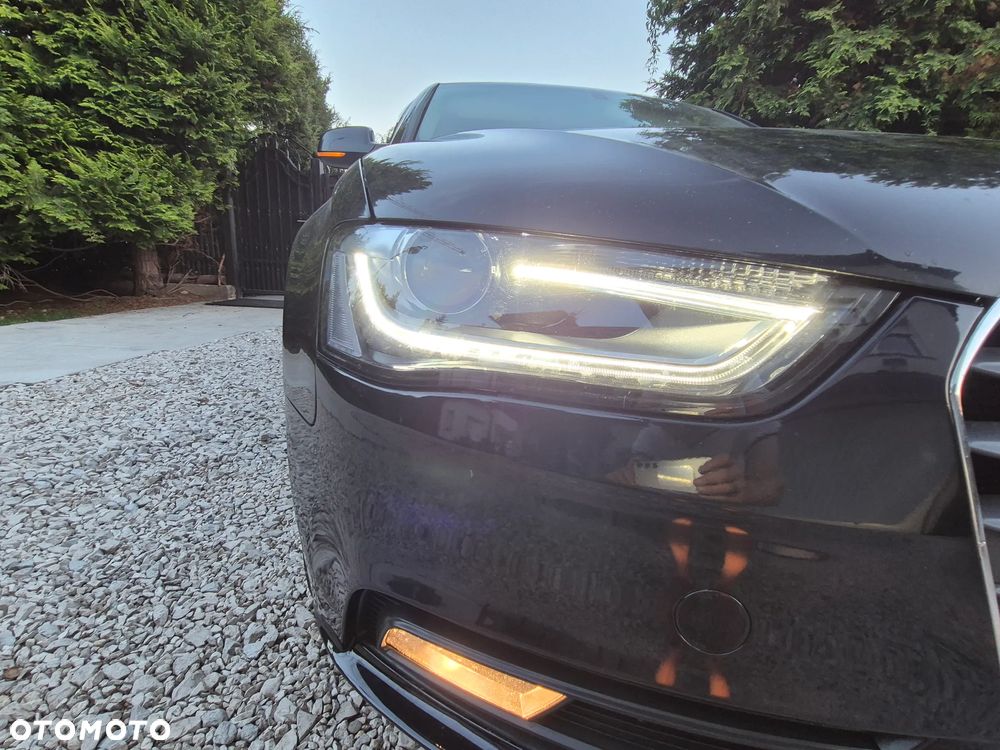 Audi A4 ver-2-0-tdi-dpf-ambiente - 12
