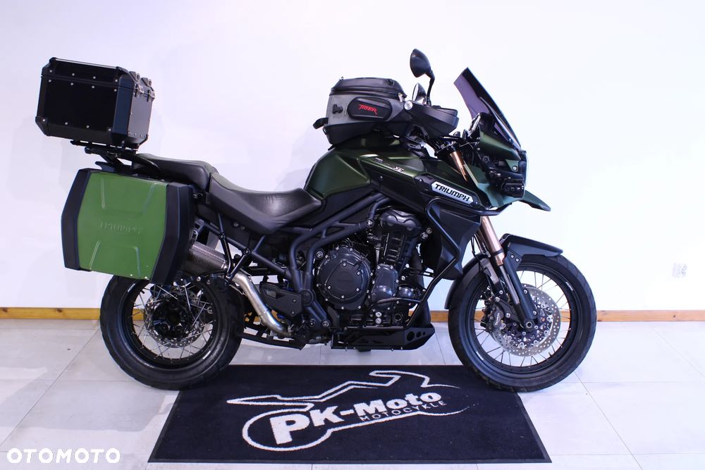 Triumph Tiger