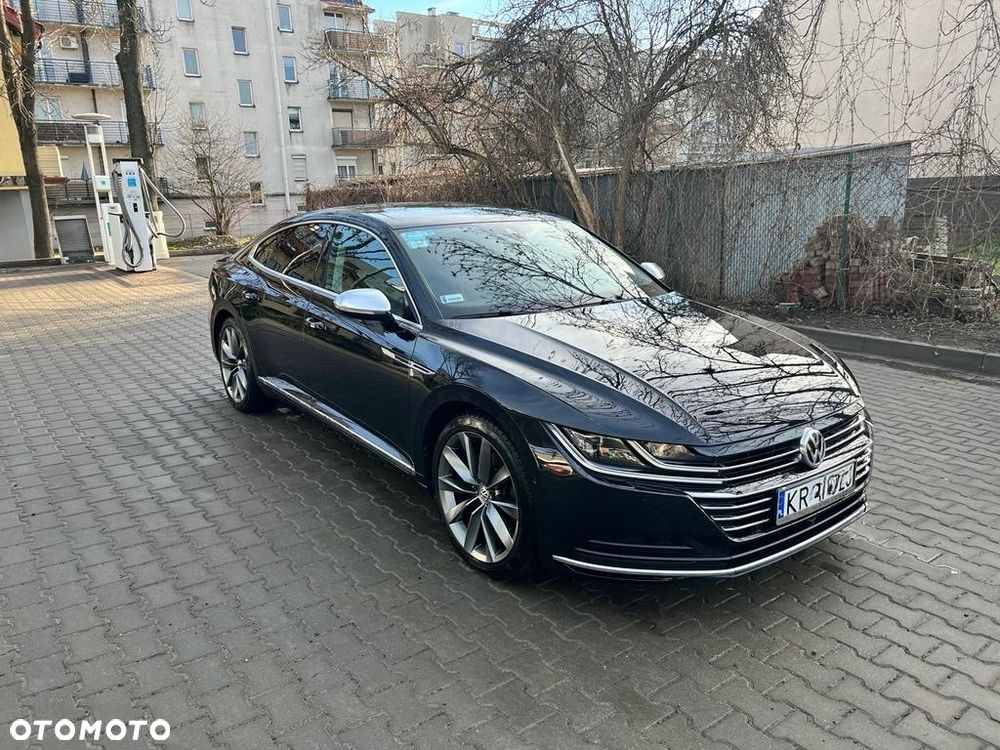Volkswagen Arteon 2.0 TDI Bi-Turbo SCR 4Mot R-Line DSG - 3